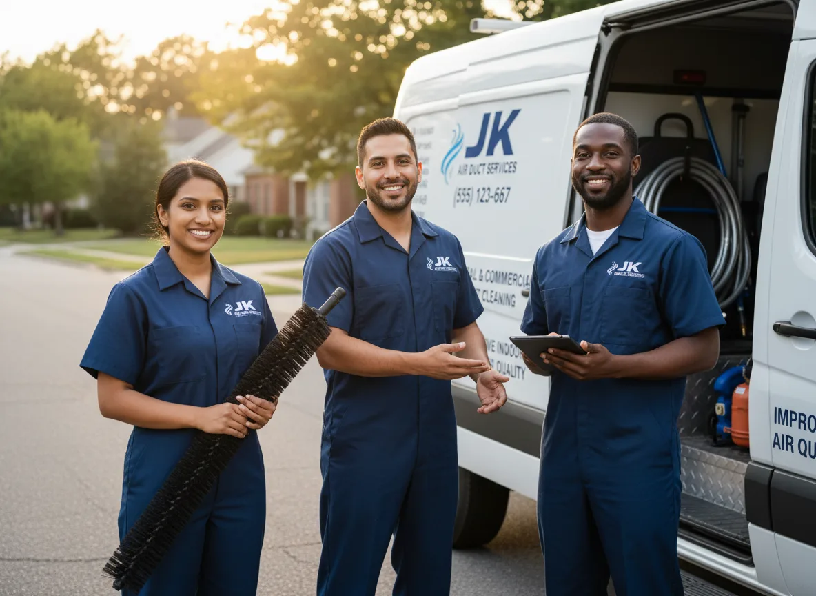Air Duct Cleaning company in Napoleonville, LA